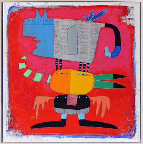 SLABBINCK Frank - The greatest